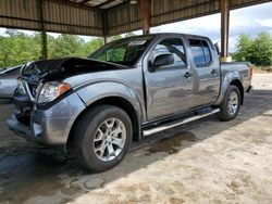 Nissan salvage cars for sale: 2020 Nissan Frontier S