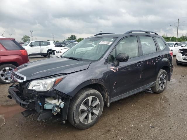 2017 Subaru Forester 2.5I