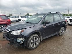 Subaru Vehiculos salvage en venta: 2017 Subaru Forester 2.5I