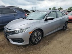 2018 Honda Civic EXL for sale in Elgin, IL