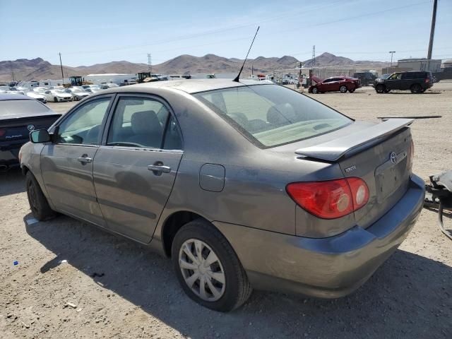 2005 Toyota Corolla CE