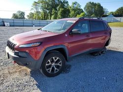 2014 Jeep Cherokee Trailhawk for sale in Gastonia, NC