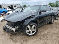 Audi Q5 salvage cars for sale: 2012 Audi Q5 Premium Plus