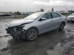 2016 Toyota Camry LE en venta en Eugene, OR