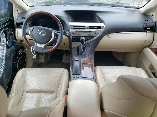 2014 Lexus RX 350 Base