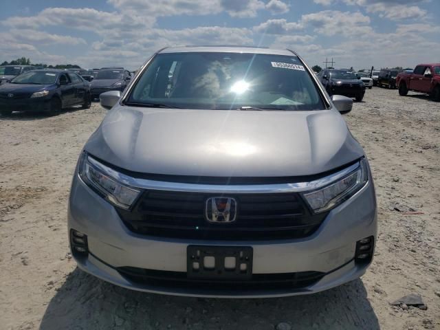 2022 Honda Odyssey EXL