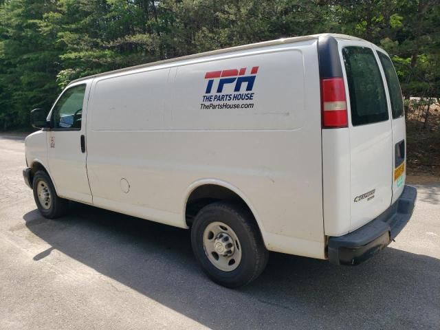 2014 Chevrolet Express G2500