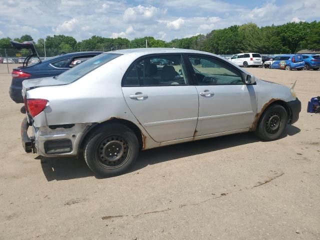 2006 Toyota Corolla CE