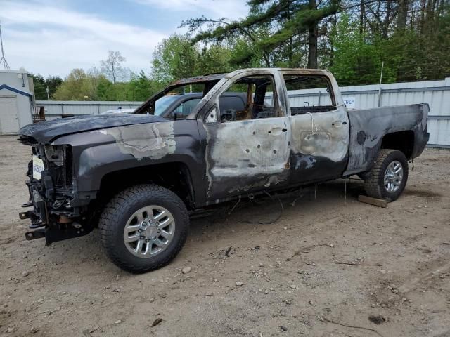 2015 Chevrolet Silverado K2500 Heavy Duty LT