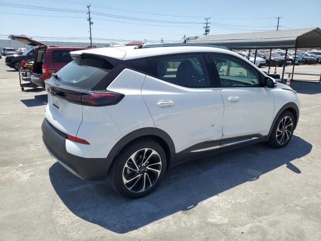 2022 Chevrolet Bolt EUV Premier