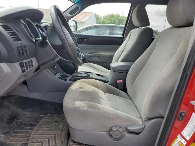 2011 Toyota Tacoma Double Cab