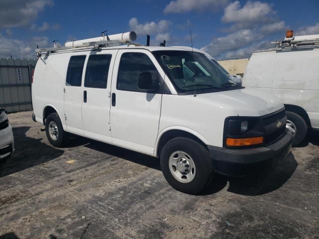 2013 Chevrolet Express G2500