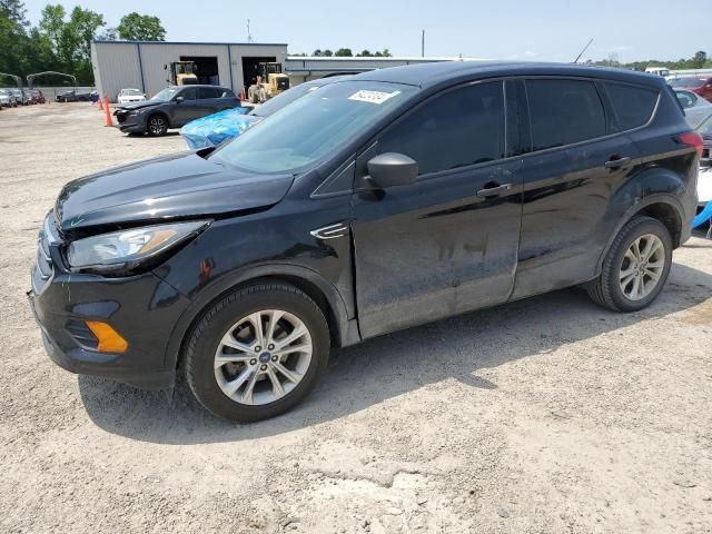 2019 Ford Escape S