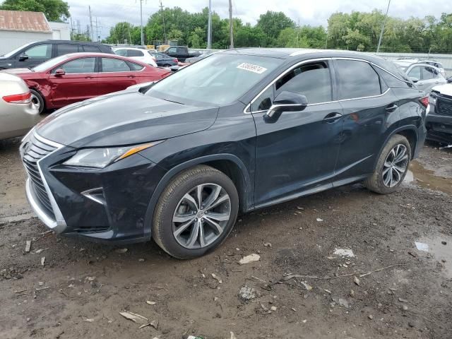 2017 Lexus RX 350 Base