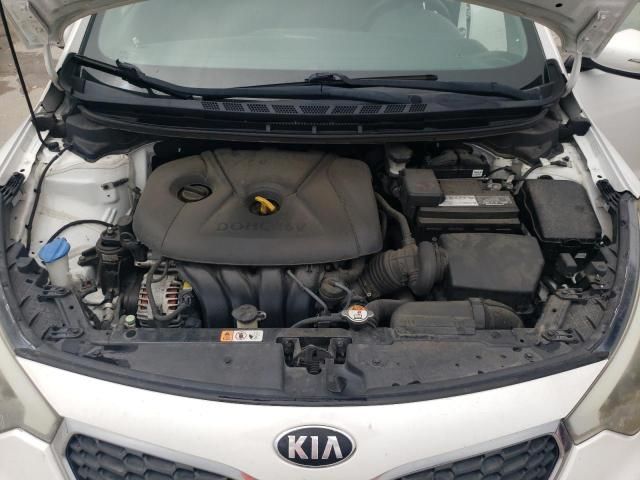 2014 KIA Forte LX