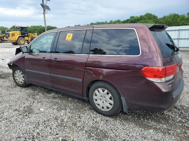 2008 Honda Odyssey LX