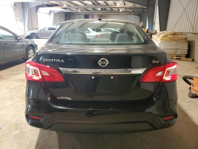 2016 Nissan Sentra S