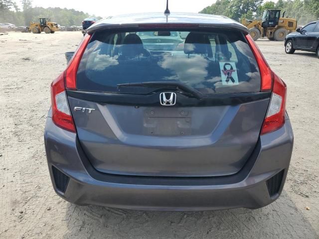 2017 Honda FIT LX