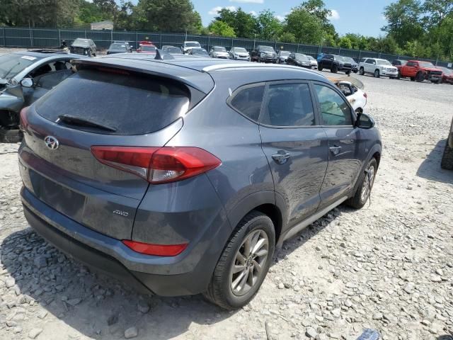 2018 Hyundai Tucson SEL