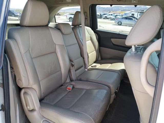 2013 Honda Odyssey EXL