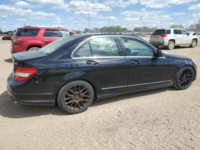 2009 Mercedes-Benz C 300 4matic