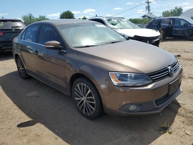 2012 Volkswagen Jetta SEL