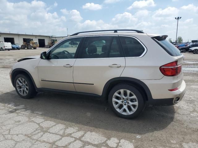 2013 BMW X5 XDRIVE35I