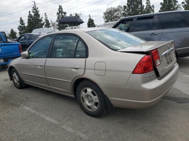 2003 Honda Civic Hybrid