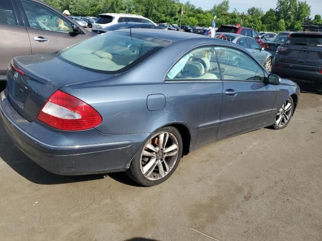 2006 Mercedes-Benz CLK 350