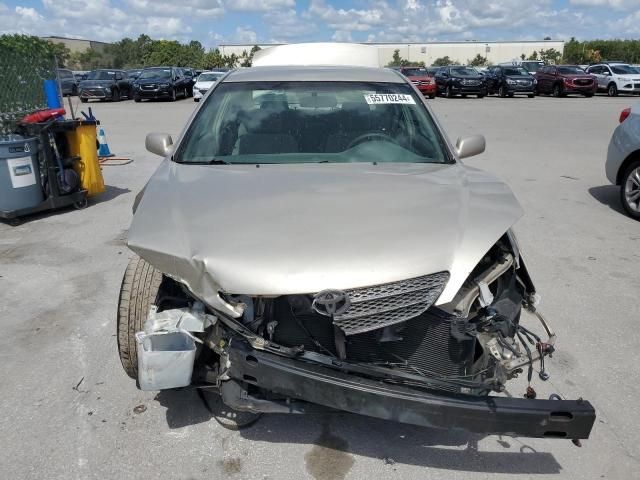 2003 Toyota Camry LE