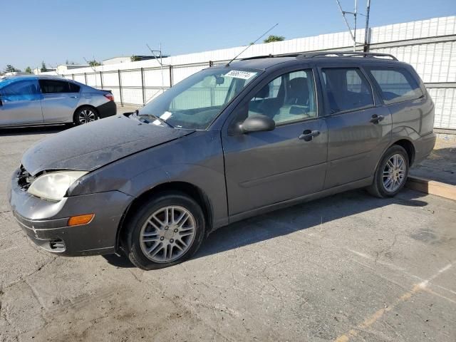 2006 Ford Focus ZXW