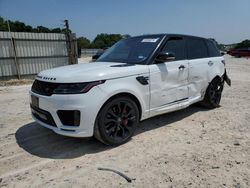 Land Rover Range Rover Vehiculos salvage en venta: 2020 Land Rover Range Rover Sport HST