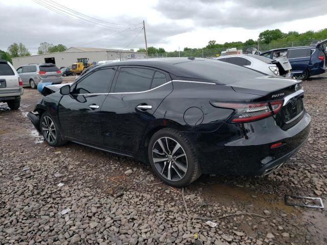 2021 Nissan Maxima SV