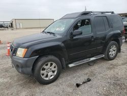 2010 Nissan Xterra OFF Road for sale in Temple, TX
