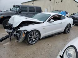 Ford Mustang GT salvage cars for sale: 2015 Ford Mustang GT