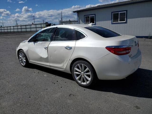 2012 Buick Verano Convenience