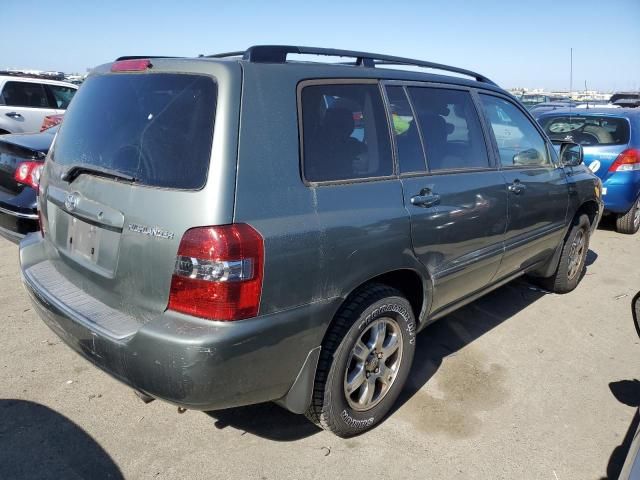 2006 Toyota Highlander Limited