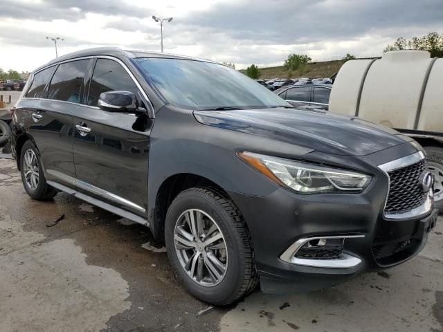 2020 Infiniti QX60 Luxe