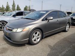 2008 Honda Civic EX en venta en Rancho Cucamonga, CA