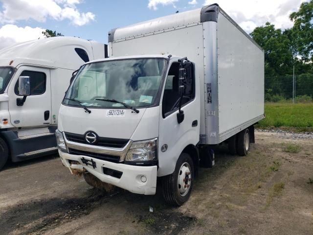 2019 Hino 195