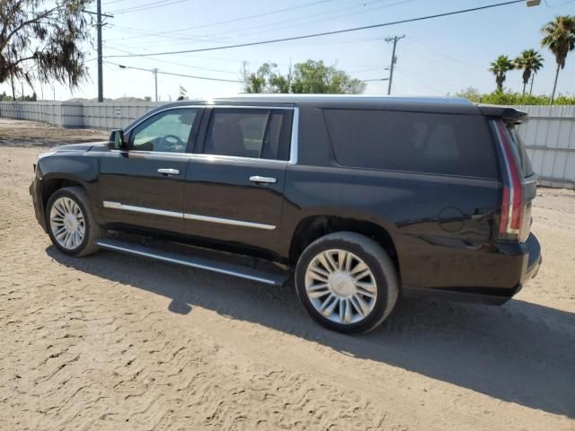 2017 Cadillac Escalade