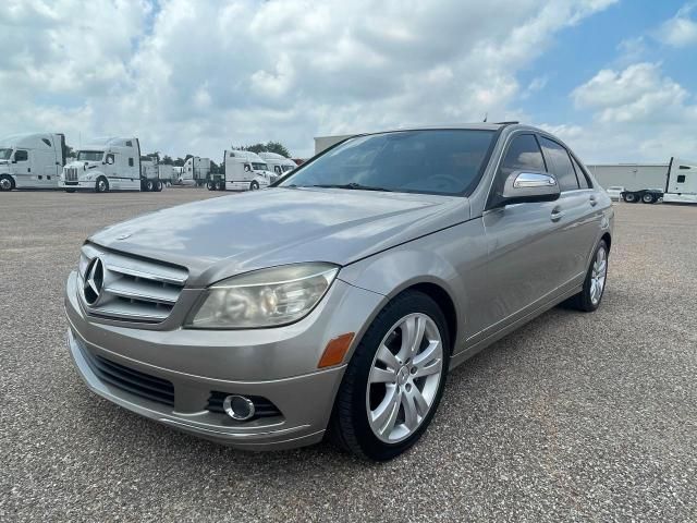 2009 Mercedes-Benz C 300 4matic