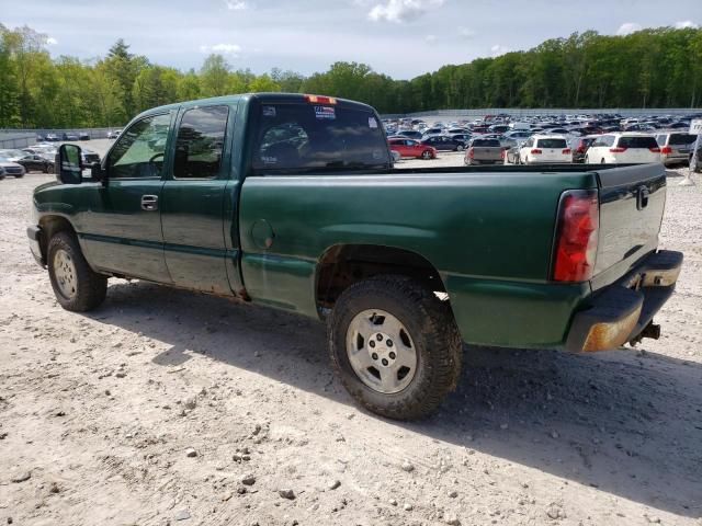 2007 Chevrolet Silverado K1500 Classic