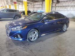 Hyundai Sonata Sport Vehiculos salvage en venta: 2018 Hyundai Sonata Sport