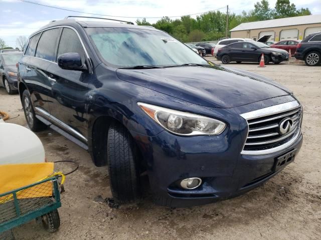 2015 Infiniti QX60