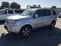 Vehiculos salvage en venta de Copart Hayward, CA: 2009 Honda Pilot EXL