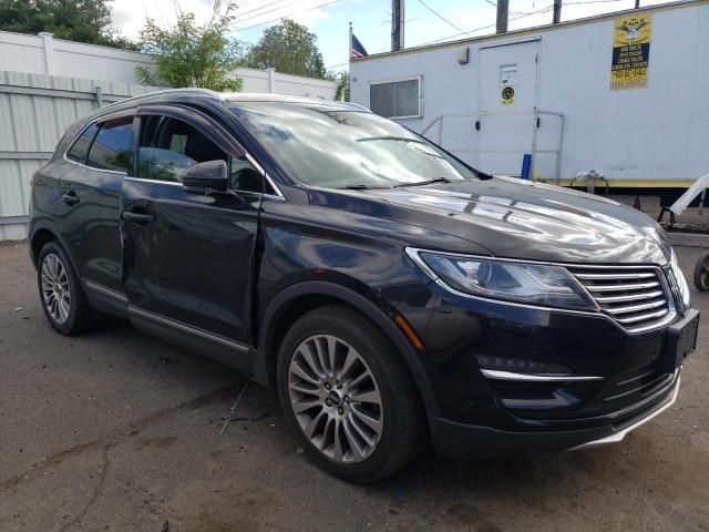 2015 Lincoln MKC