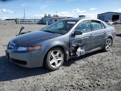 Acura Vehiculos salvage en venta: 2005 Acura TL