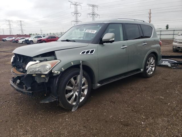 2012 Infiniti QX56