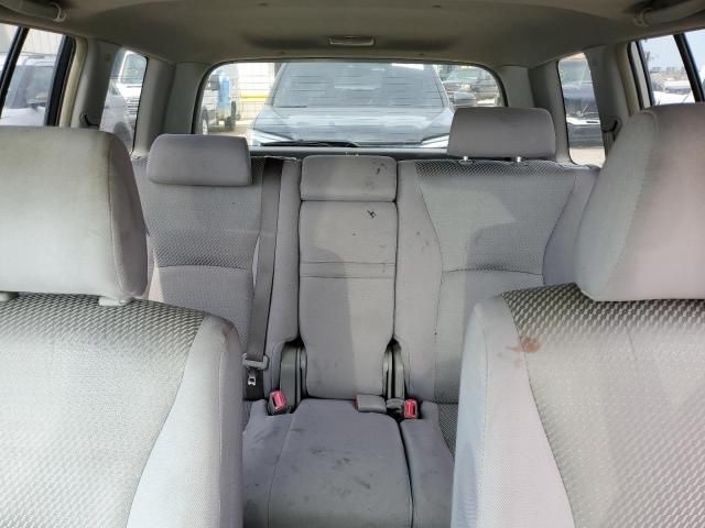 2007 Toyota Highlander Sport